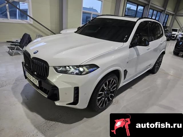 BMW X5 X5 (G05) 2025 года - вид 2