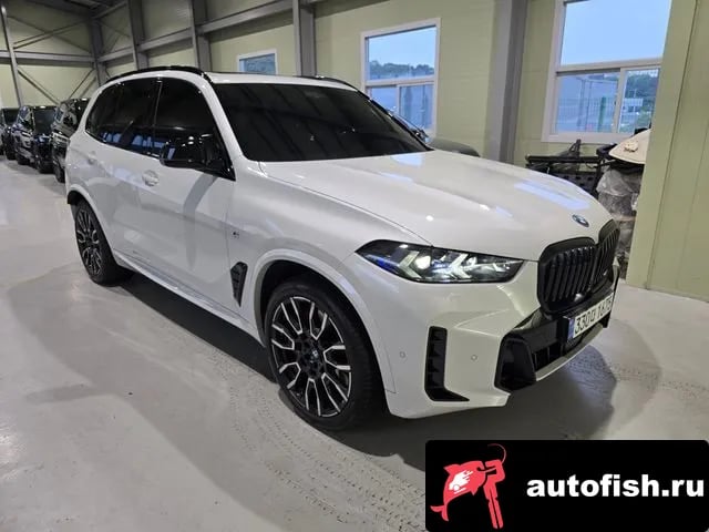 BMW X5 X5 (G05) 2025 года - вид 3