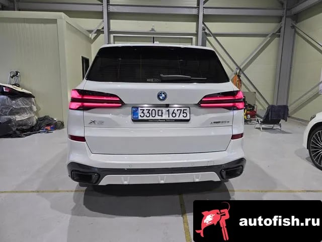 BMW X5 X5 (G05) 2025 года - вид 4