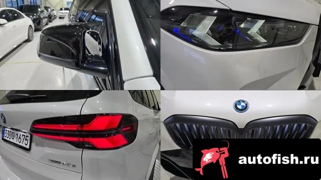 BMW X5 X5 (G05) 2025 года - похожие автомобили