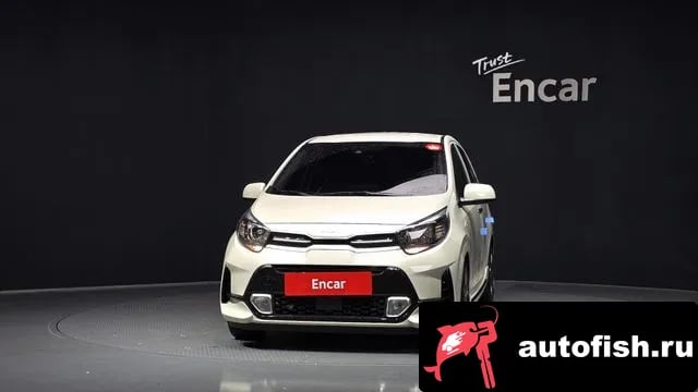 Kia morning Morning Urban (JA) 2022 года - вид 3