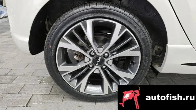 Kia morning Morning Urban (JA) 2022 года - вид 5