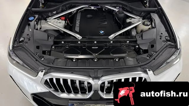 BMW X6 X6 (G06) 2024 года - вид 6