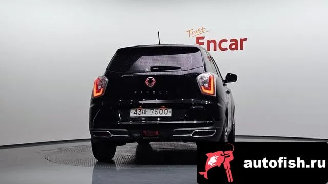 KG Mobility (Ssangyong) TIBOLI Tivoli Armor 2019 года - вид 4