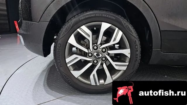 KG Mobility (Ssangyong) TIBOLI Tivoli Armor 2019 года - вид 5