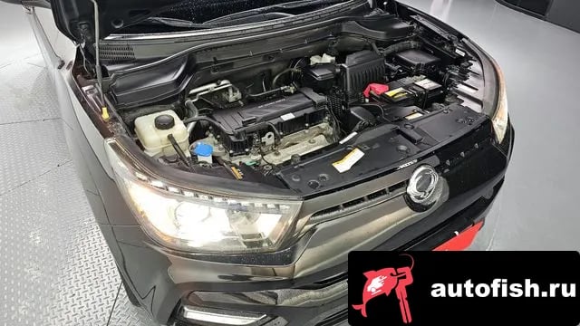 KG Mobility (Ssangyong) TIBOLI Tivoli Armor 2019 года - вид 6