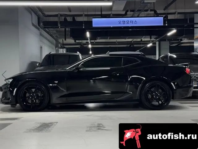 Chevrolet (GM Daewoo) Camaro The New Camaro 2019 года - похожие автомобили