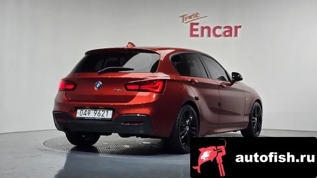 BMW 1-Series 1 Series (F20) 2018 года - вид 1