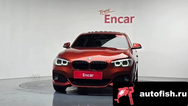 BMW 1-Series 1 Series (F20) 2018 года - вид 2