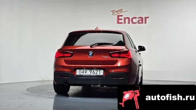BMW 1-Series 1 Series (F20) 2018 года - вид 3