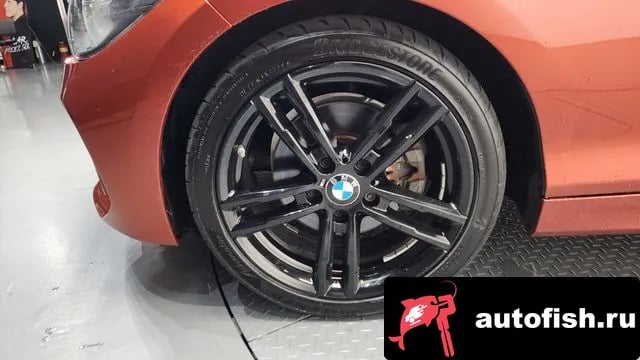 BMW 1-Series 1 Series (F20) 2018 года - вид 4