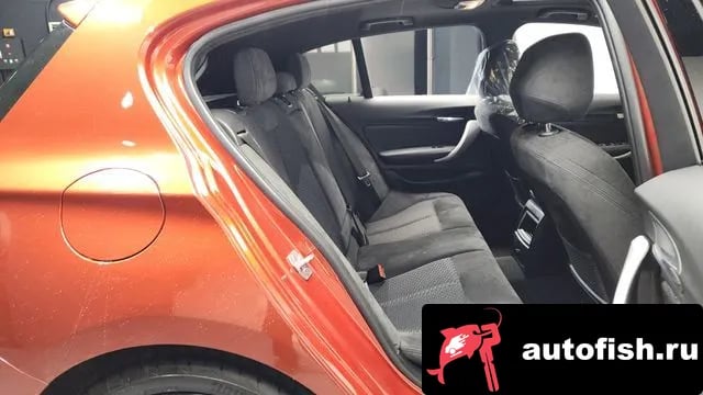 BMW 1-Series 1 Series (F20) 2018 года - похожие автомобили