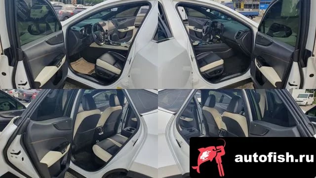 Lexus NX NX350h Second generation 2023 года - вид 2