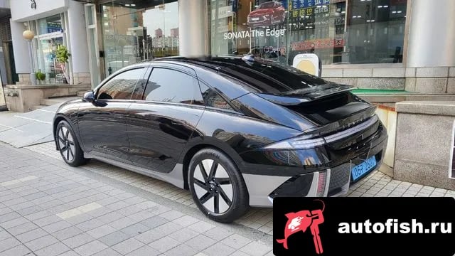 Hyundai Ioniq6 Ionic 6 2023 года - вид 5