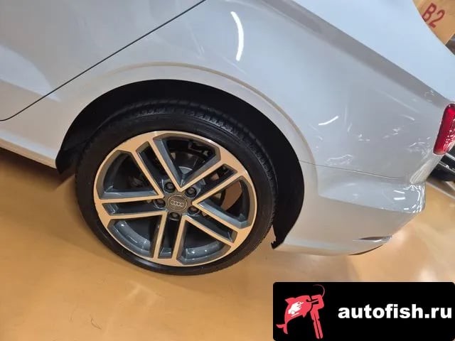 Audi A3 New A3 2020 года - вид 5