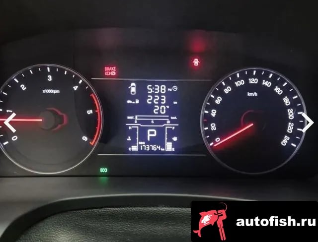 KG Mobility (Ssangyong) Rexton Rexton Sports 2019 года - вид 6