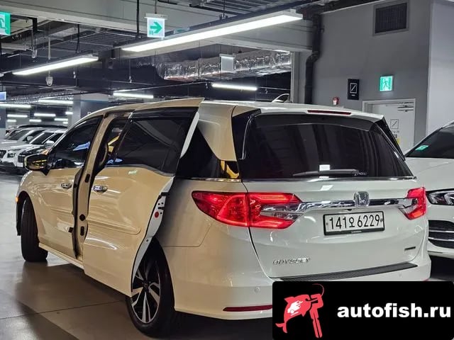 Honda Odyssey Odyssey 2020 года - похожие автомобили