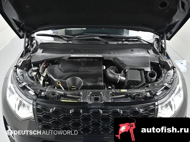 Land Rover Discovery Sport Discovery Sports 2nd Generation 2025 года - похожие автомобили