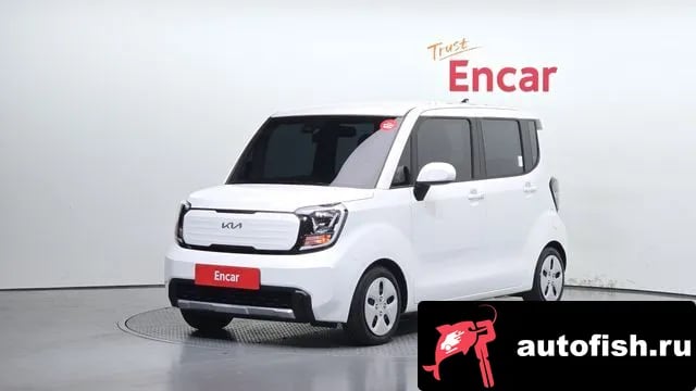 Kia RAY The New Kia Ray 2025 года - автомобиль из Южной Кореи