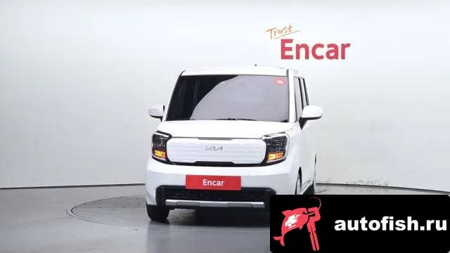 Kia RAY The New Kia Ray 2025 года - вид 3