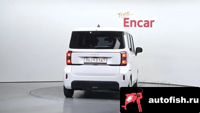 Kia RAY The New Kia Ray 2025 года - вид 4