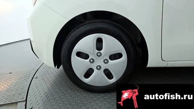 Kia RAY The New Kia Ray 2025 года - вид 5