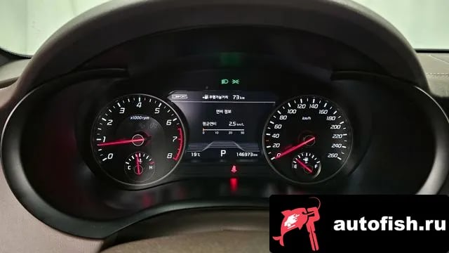 Kia Stinger Stinger 2018 года - похожие автомобили