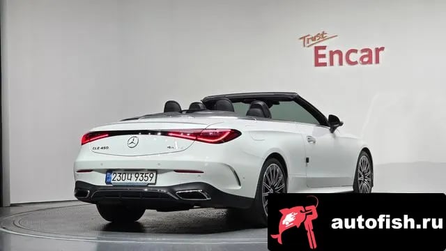 Mercedes-Benz CLE-Class CLE-Class C236 2024 года - вид 2