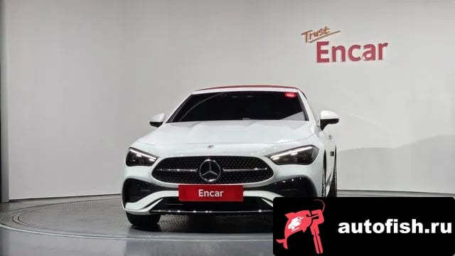 Mercedes-Benz CLE-Class CLE-Class C236 2024 года - вид 3
