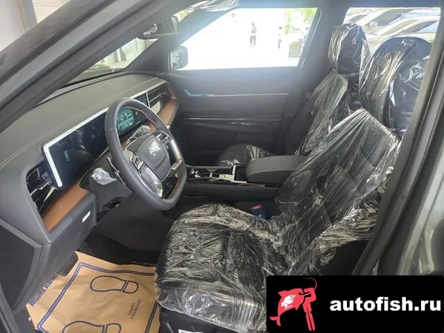 KG Mobility (Ssangyong) Torres The New Torres 2026 года - вид 6