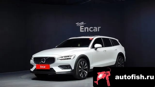 Volvo V60 V60 Cross-country 2nd Generation 2022 года - похожие автомобили