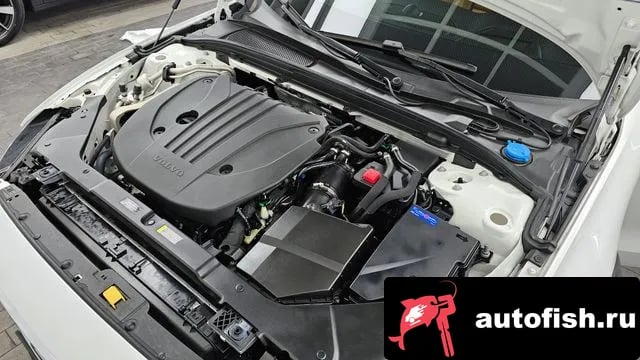 Volvo V60 V60 Cross-country 2nd Generation 2022 года - вид 6