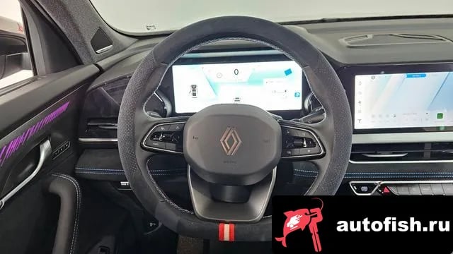 Renault Korea (Samsung) Grand Koleos Grand Coleos 2025 года - похожие автомобили