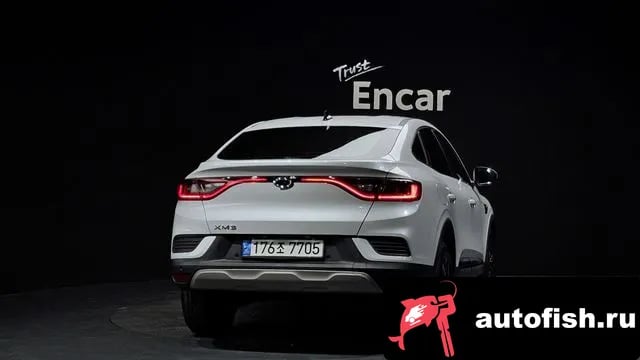 Renault Korea (Samsung) XM3 XM3 2022 года - вид 4