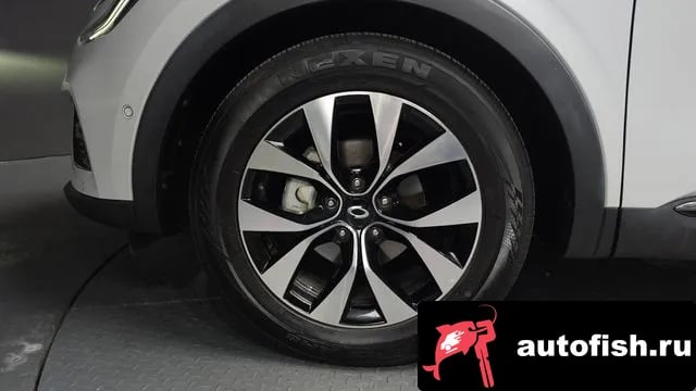 Renault Korea (Samsung) XM3 XM3 2022 года - вид 5