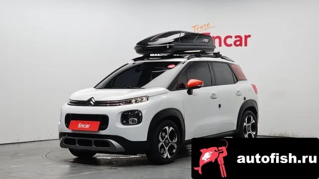 Citroen-DS C3 Aircross C3 Aircross 2020 года - автомобиль из Южной Кореи
