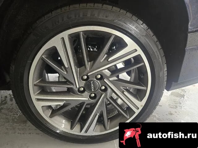 KG Mobility (Ssangyong) Actyon Actian 2nd Generation 2025 года - вид 5