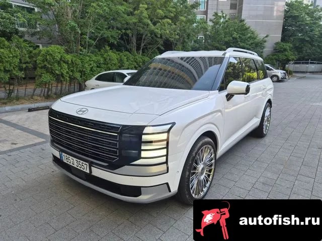 Hyundai Palisade Palisade (LX3) 2026 года - вид 1
