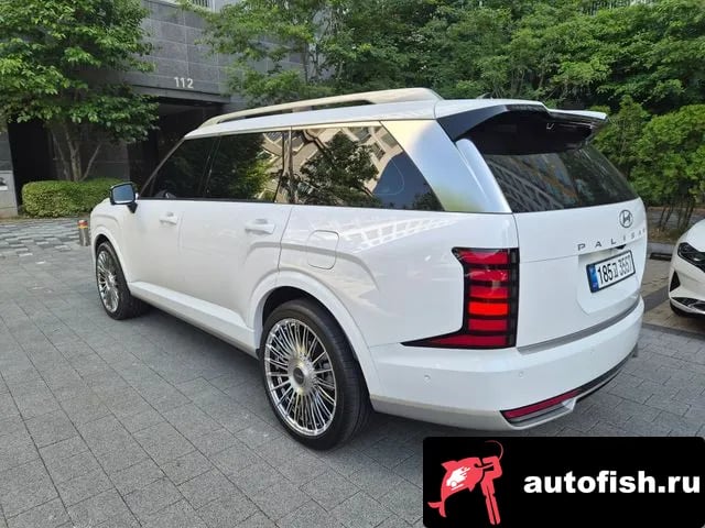 Hyundai Palisade Palisade (LX3) 2026 года - похожие автомобили
