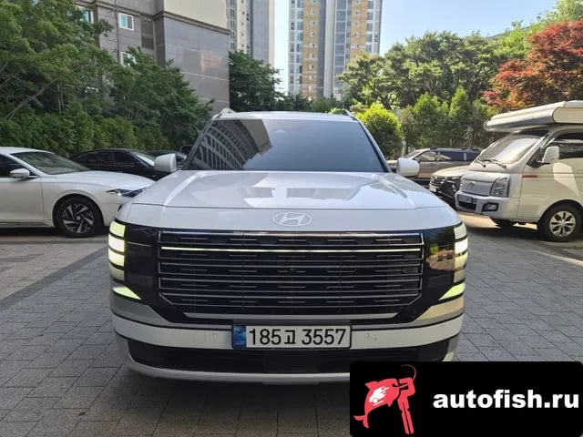 Hyundai Palisade Palisade (LX3) 2026 года - вид 3