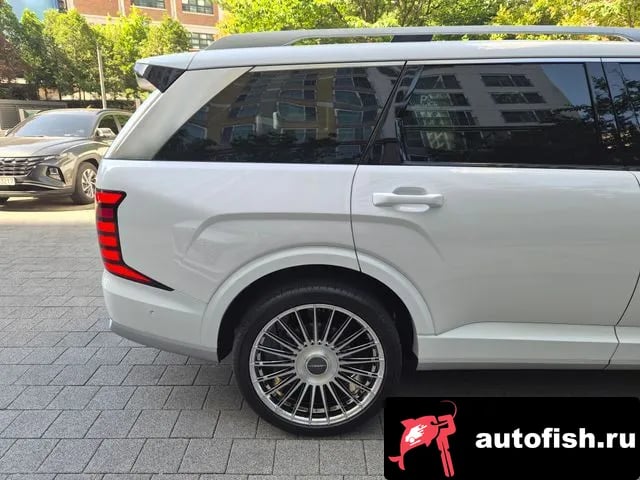 Hyundai Palisade Palisade (LX3) 2026 года - вид 5