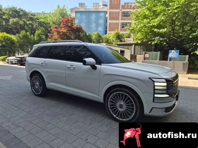 Hyundai Palisade Palisade (LX3) 2026 года - вид 6