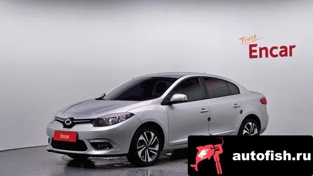 Renault Korea (Samsung) SM3 SM3 Neo 2018 года - вид 1