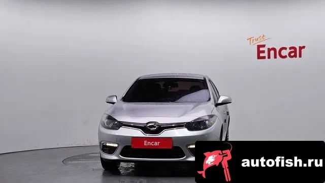Renault Korea (Samsung) SM3 SM3 Neo 2018 года - похожие автомобили