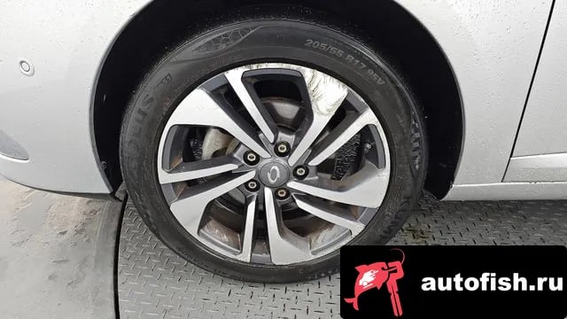 Renault Korea (Samsung) SM3 SM3 Neo 2018 года - вид 5