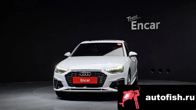 Audi A4 A4 (B9) 2021 года - вид 3