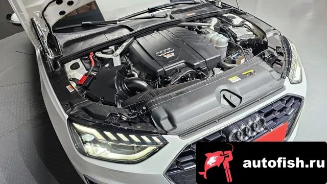 Audi A4 A4 (B9) 2021 года - вид 6
