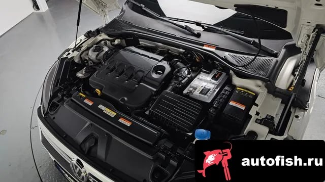 Volkswagen Arteon Atheon 2020 года - вид 5