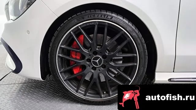 Mercedes-Benz CLA-Class CLA-Class C117 2018 года - вид 4