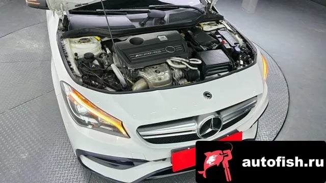 Mercedes-Benz CLA-Class CLA-Class C117 2018 года - вид 5
